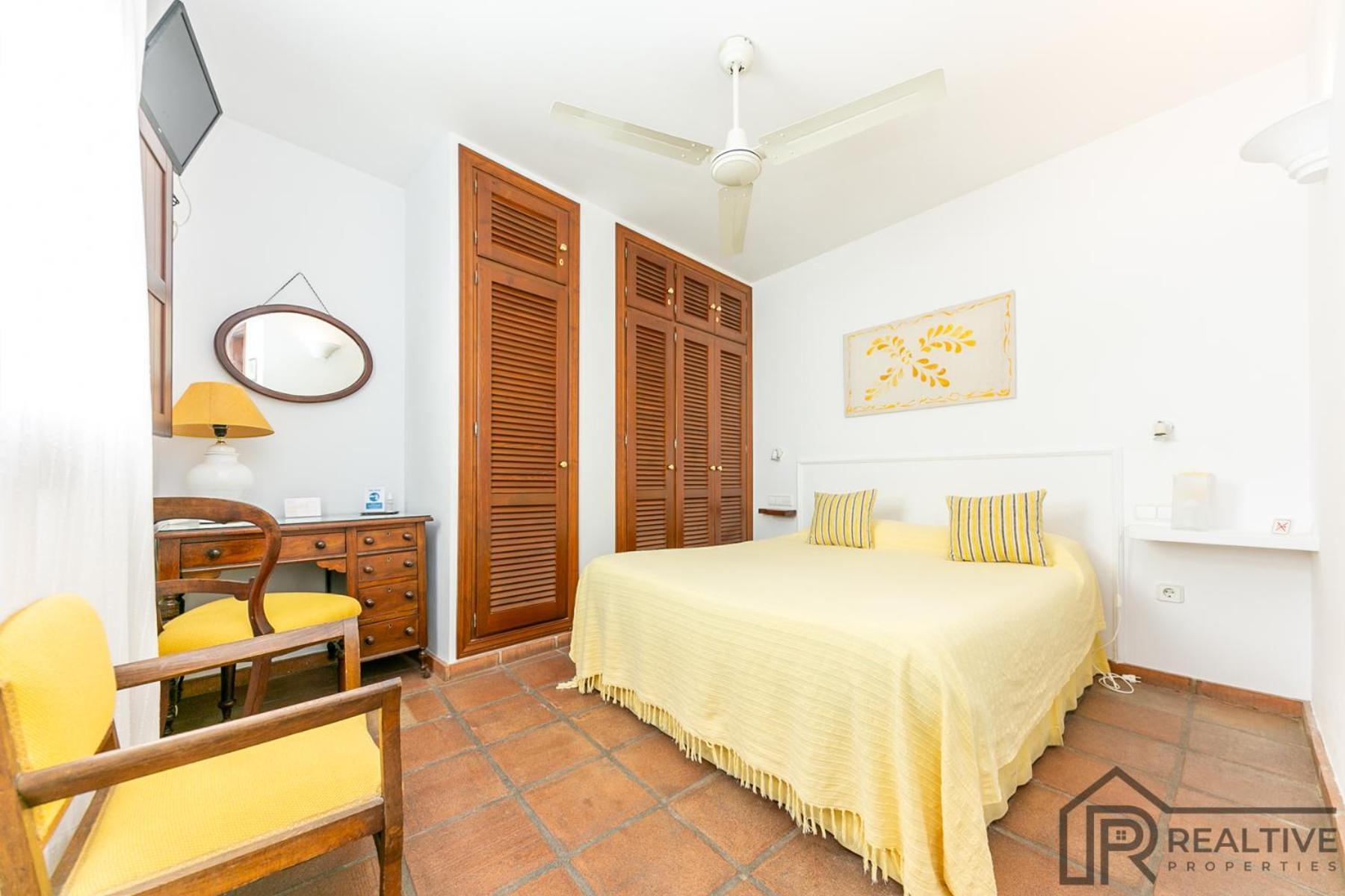 La Casa De La Iglesia Hotell Mijas Eksteriør bilde