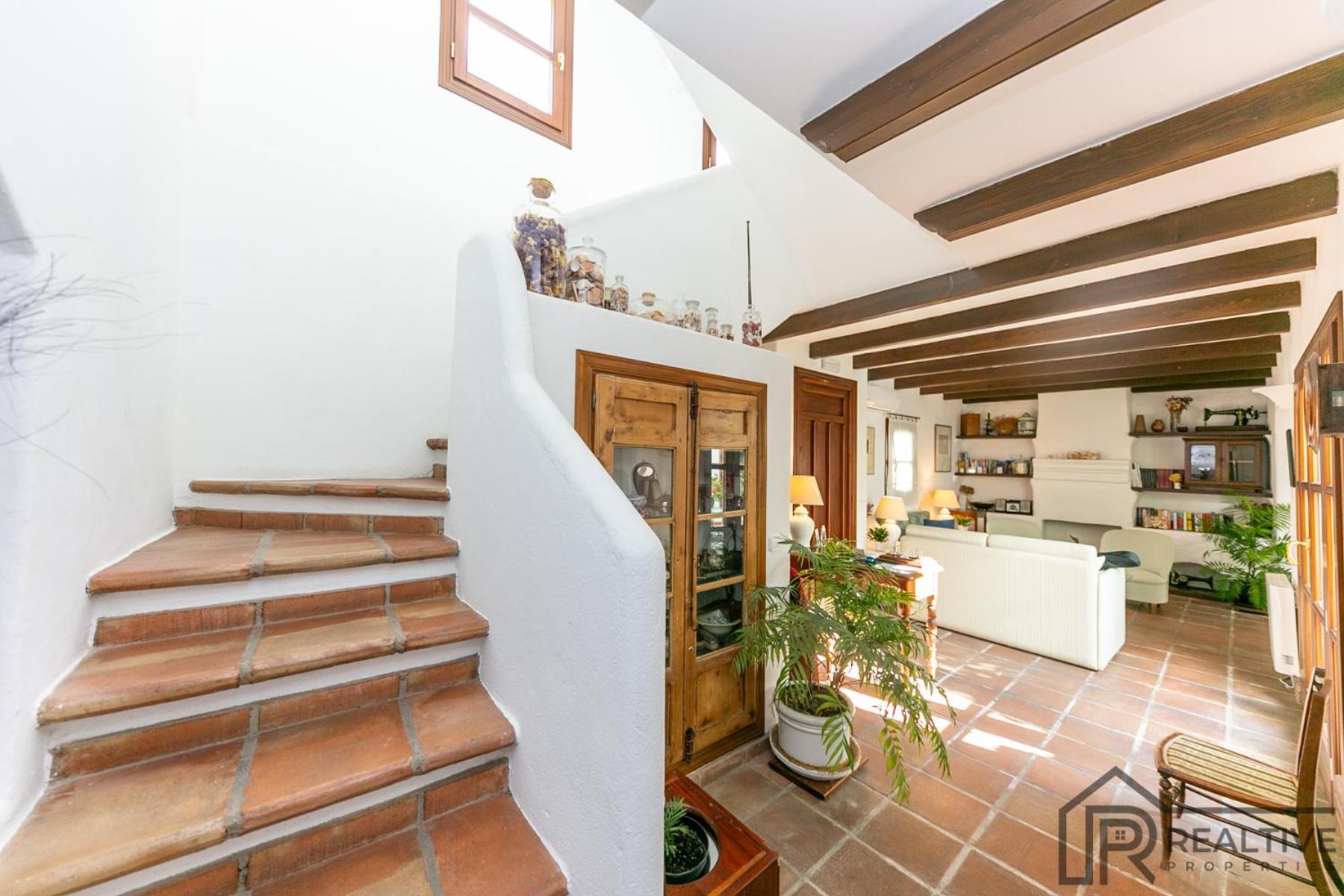 La Casa De La Iglesia Hotell Mijas Eksteriør bilde